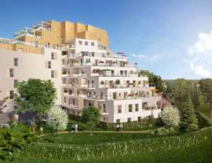 Programme immobilier neuf 92190 Meudon MEU-14240