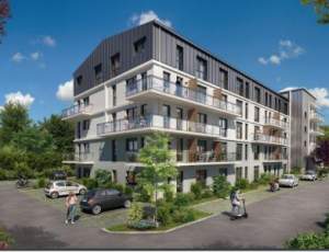 Programme immobilier neuf 22000 Saint-Brieuc BRET-3276