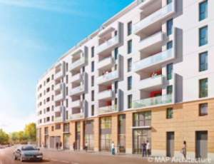 Programme immobilier neuf 13080 Aix-en-Provence AIX-2463
