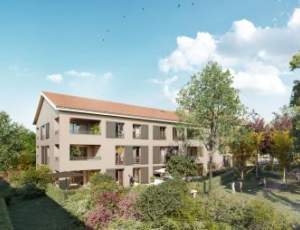 Programme immobilier neuf 69290 Craponne Programme neuf Craponne 5107