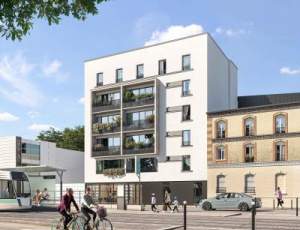 Programme immobilier neuf 93800 Épinay-sur-Seine Appartement Neuf Epinay 7627