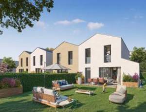 Programme immobilier neuf 33140 Villenave-d'Ornon Résidence neuve Villenave d'Ornon 12557