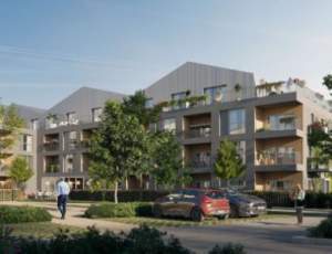 Programme immobilier neuf 02200 Soissons Résidence seniors Soissons 11075