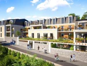 Programme immobilier neuf 91600 Savigny-sur-Orge Logement neuf Savigny sur Orge 9747