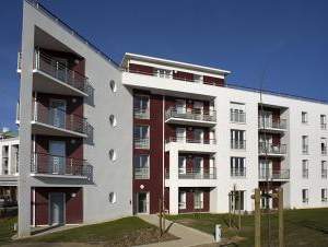 Programme immobilier neuf 85800 Saint-Gilles-Croix-de-Vie Résidence Seniors St-Gilles 9346