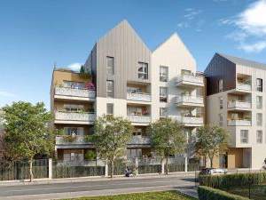 Programme immobilier neuf 93160 Noisy-le-Grand Programme neuf Noisy-le-Grand 13089