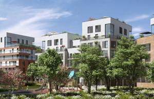 Programme immobilier neuf 94120 Fontenay-sous-Bois Logements neufs Fontenay 5061