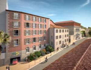 Programme immobilier neuf 06130 Grasse Programme neuf à GRASSE - 11505