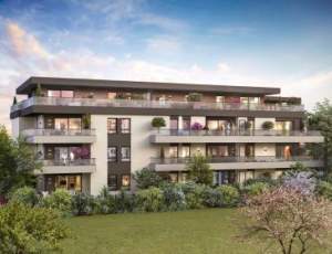Programme immobilier neuf 74140 Douvaine DOU-13731