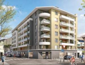 Programme immobilier neuf 06300 Nice NIC-3349