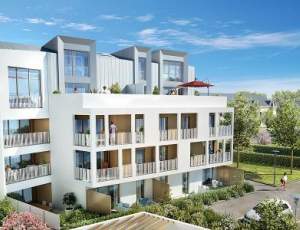 Programme immobilier neuf 34000 Montpellier MPL-2499