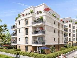 Programme immobilier neuf 94500 Champigny-sur-Marne Logements neufs Champigny 7533