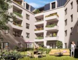 Programme immobilier neuf 93420 Villepinte Logement neuf Villepinte 8748