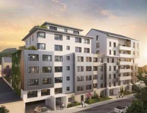 Programme immobilier neuf 73000 Chambéry Logements neufs Chambéry 4679