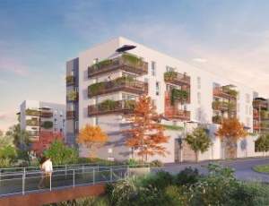Programme immobilier neuf 59300 Valenciennes Résidence neuve Valenciennes 8547