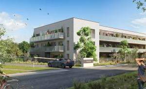 Programme immobilier neuf 76600 Le Havre Programme neuf Le Havre 10142