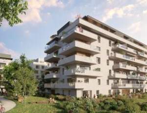 Programme immobilier neuf 74940 Annecy-le-Vieux ANN-13715