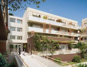 Programme immobilier neuf 30000 Nîmes Résidence seniors Nîmes 9305