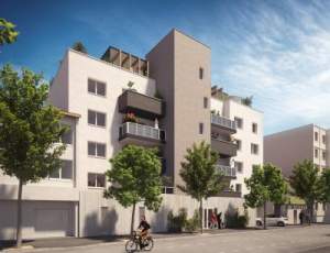 Programme immobilier neuf 63000 Clermont-Ferrand Appartements neufs Clermont 4933