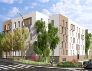 Programme immobilier neuf 56100 Lorient Résidence étudiante Lorient 10024