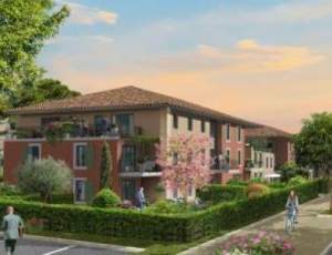 Programme immobilier neuf 13610 Puy-Sainte-Réparade Programme neuf Puy 7090