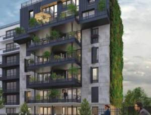 Programme immobilier neuf 92130 Issy-les-Moulineaux Programme Neuf Issy 7661