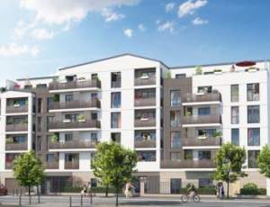 Programme immobilier neuf 94310 Orly Immobilier Neuf Orly 5852