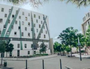 Programme immobilier neuf 34000 Montpellier Résidence étudiante Montpellier 12351