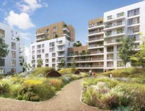 Programme immobilier neuf 93110 Rosny-sous-Bois Immobilier neuf Rosny 4959