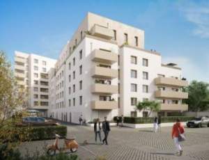 Programme immobilier neuf 93380 Pierrefitte-sur-Seine Logement neuf Pierrefitte 8501