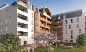 Programme immobilier neuf 64000 Pau Immobilier neuf Pau 8859