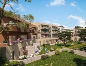 Programme immobilier neuf 83380 Roquebrune-sur-Argens Résidence seniors Roquebrune-sur-Argens 6004