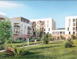 Programme immobilier neuf 10000 Troyes Résidence seniors Troyes 4829
