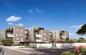 Programme immobilier neuf 34300 Agde AGD-14724