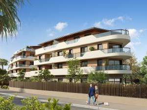 Programme immobilier neuf 06600 Antibes ANT-11399