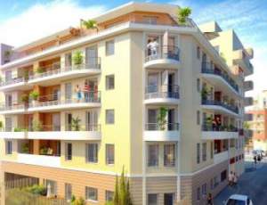 Programme immobilier neuf 06160 Antibes ANT-373