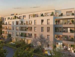 Programme immobilier neuf 93300 Aubervilliers AUB-14822