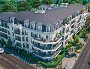 Programme immobilier neuf 93600 Aulnay-sous-Bois AUL-10324