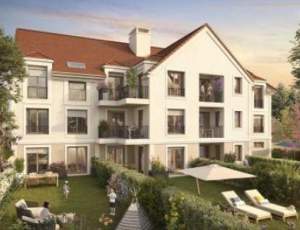 Programme immobilier neuf 95560 Baillet-en-France BAI-14613