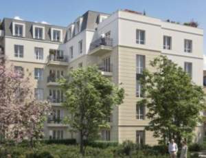 Programme immobilier neuf 95250 Beauchamp BEA-14665
