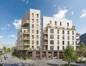 Programme immobilier neuf 94470 Boissy-Saint-Léger BOI-14704