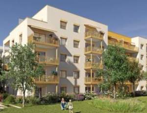 Programme immobilier neuf 69500 Bron BRO-14004
