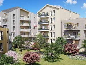 Programme immobilier neuf 78200 Buchelay BUC-14709
