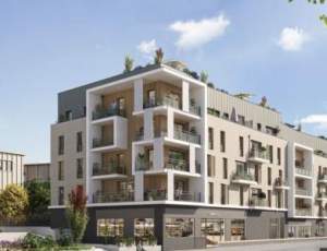 Programme immobilier neuf 92290 Châtenay-Malabry CH?-14620