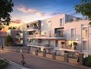 Programme immobilier neuf 63400 Chamalières CHA-14621