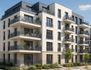 Programme immobilier neuf 77700 Chessy CHE-13656