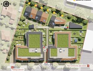 Programme immobilier neuf 77500 Chelles CHE-15020