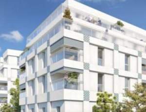 Programme immobilier neuf 14800 Deauville DEA-13970