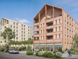 Programme immobilier neuf 21000 Dijon DIJ-13999