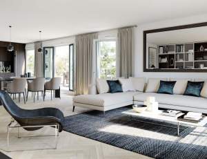 Programme immobilier neuf 91360 Épinay-sur-Orge ÉP-10326